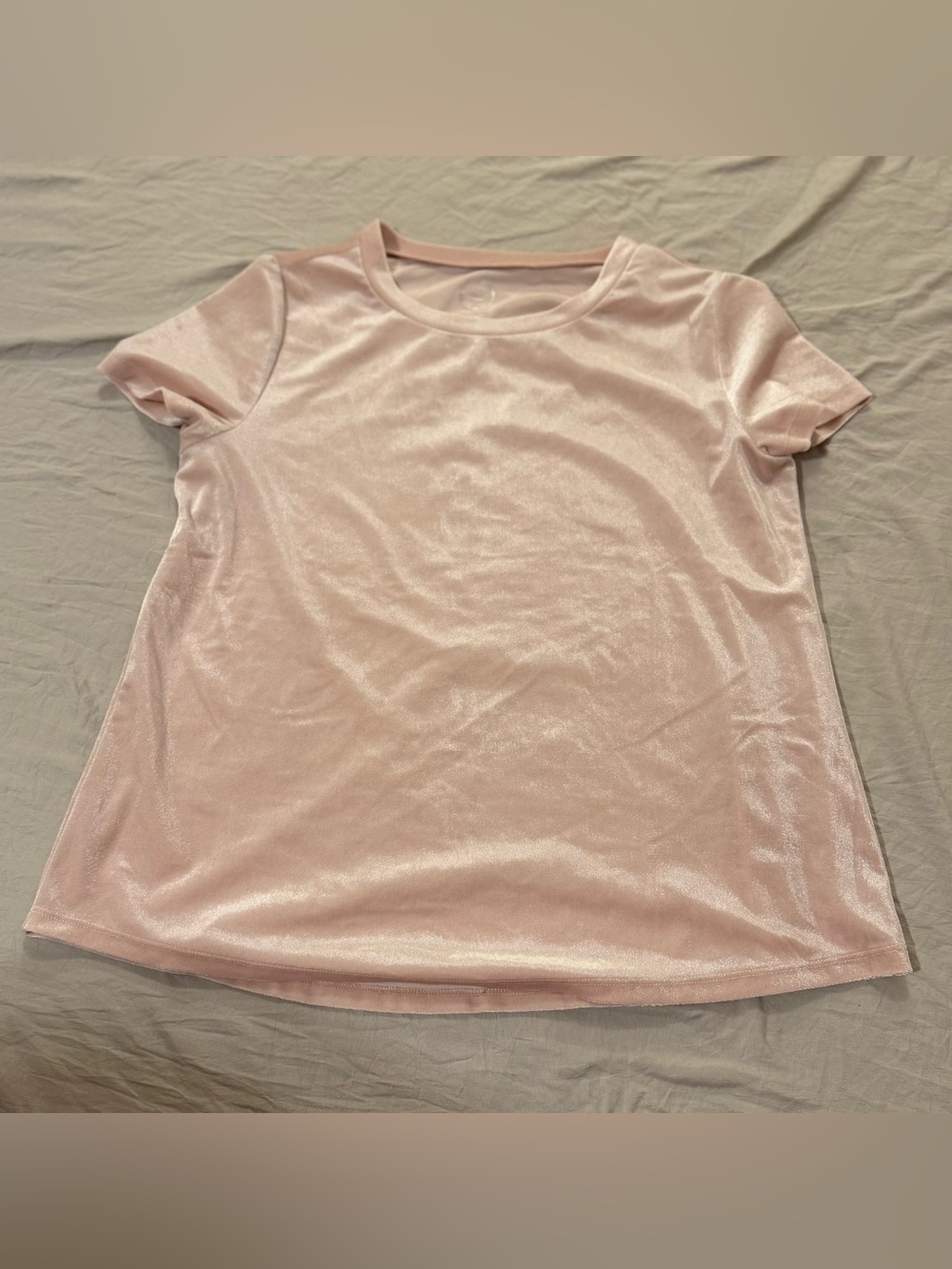 Velvet Tee